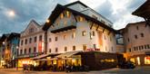 Hotel Munde, Telfs, Zentrume